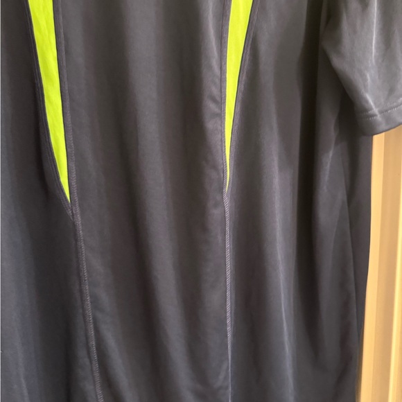 Seattle Seahawks Navy Polo Shirt size XL and Green long sleeve Rugged - Picture 7 of 11